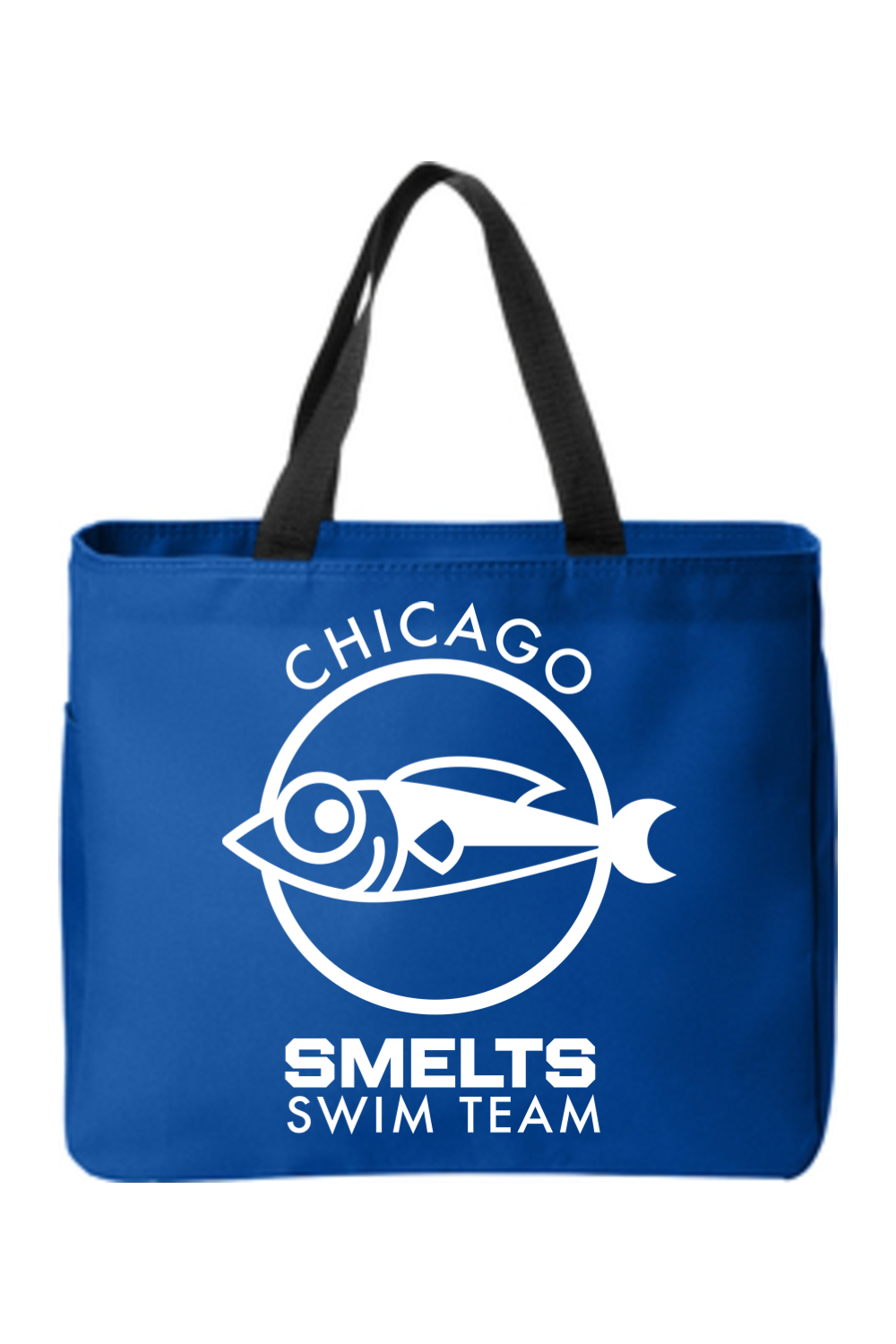 Chicago Smelts - Port Authority Essential Tote with Pockets