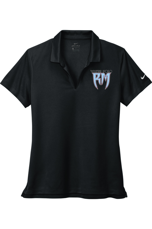 Rancho Mirage HS WP - Nike Ladies Parent Polo (embroidered)