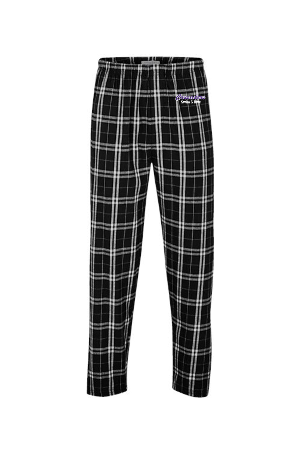 Monroe-Woodbury Men's Flannel Pants