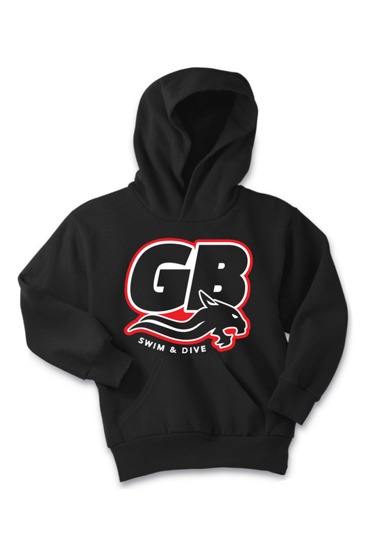 Grand Blanc HS Boys - Youth Team Hoodie