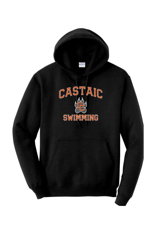 Castaic HS - Team Hooded Sweatshirt