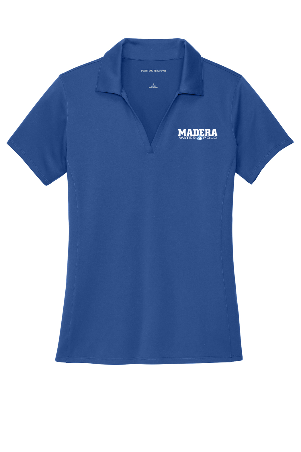 Madera HS WP - Port Authority Ladies Performance Polo