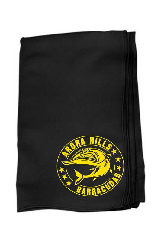 Arora Hills - Making Waves USA Microfiber Towel