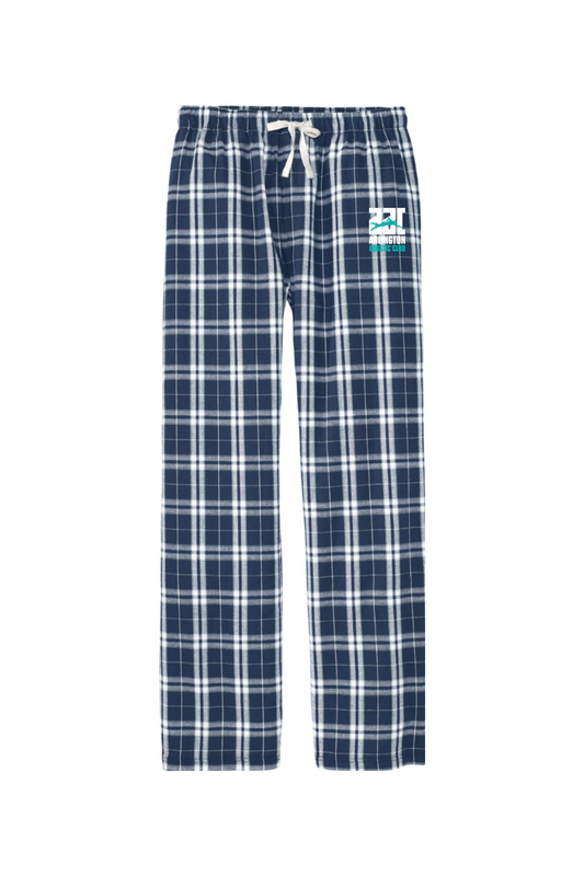 AAC - District Flannel Plaid Pants