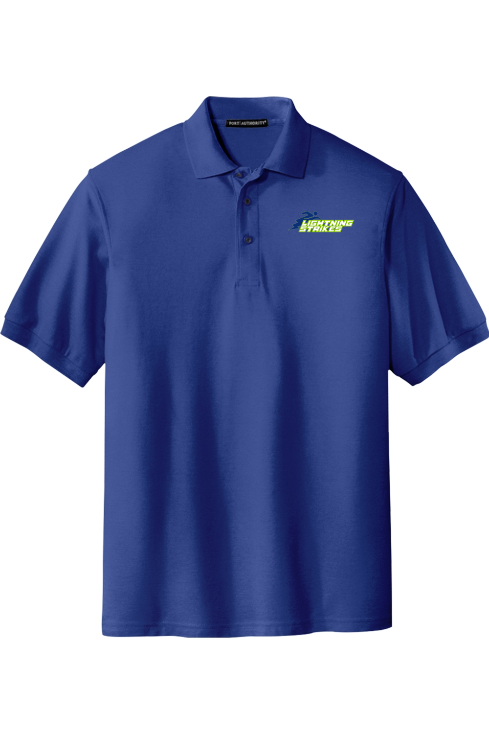 Lightning Strikes - Men's Polo