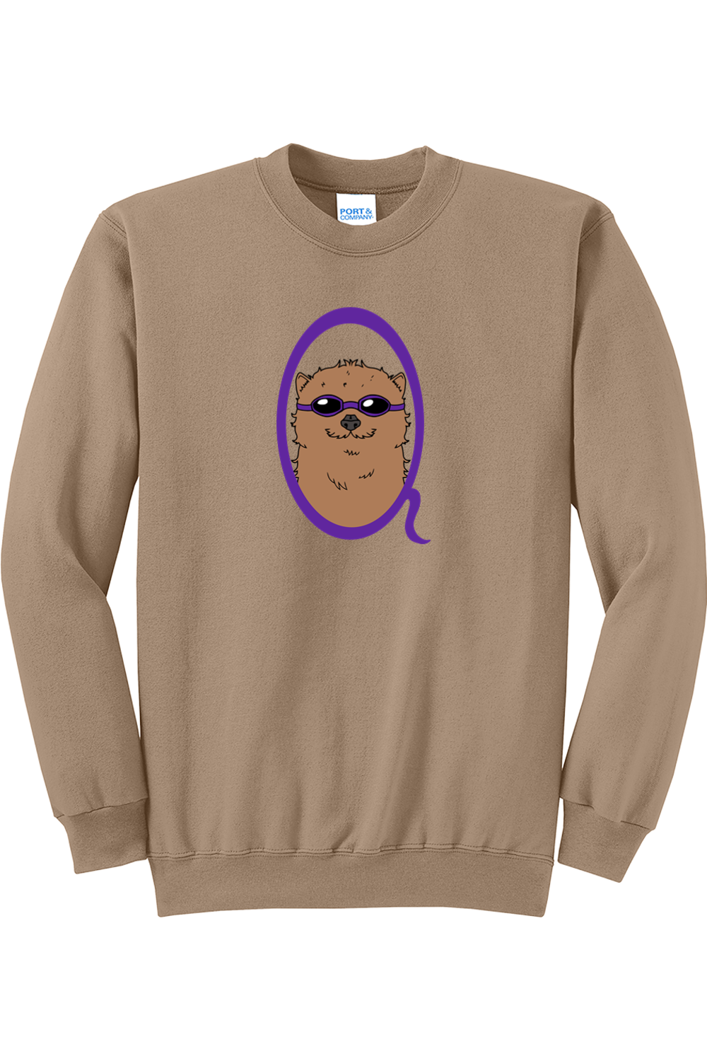 Quechee ST - Team Crewneck Sweatshirt