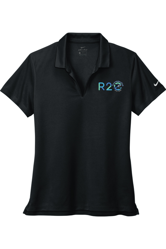 R2C - Nike Ladies Dri-FIT Micro Pique 2.0 Polo