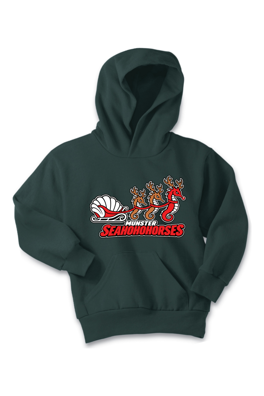 Munster SC - Youth Holiday Hoodie