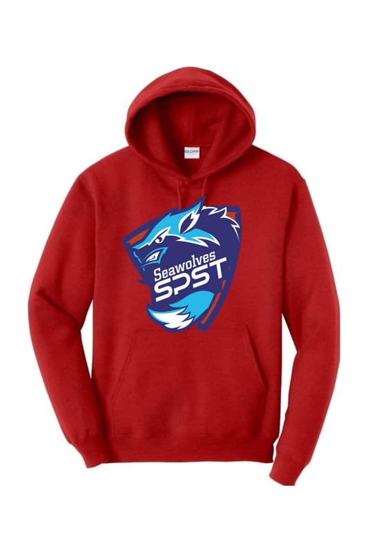 Stonewall - Hooded Sweatshirt