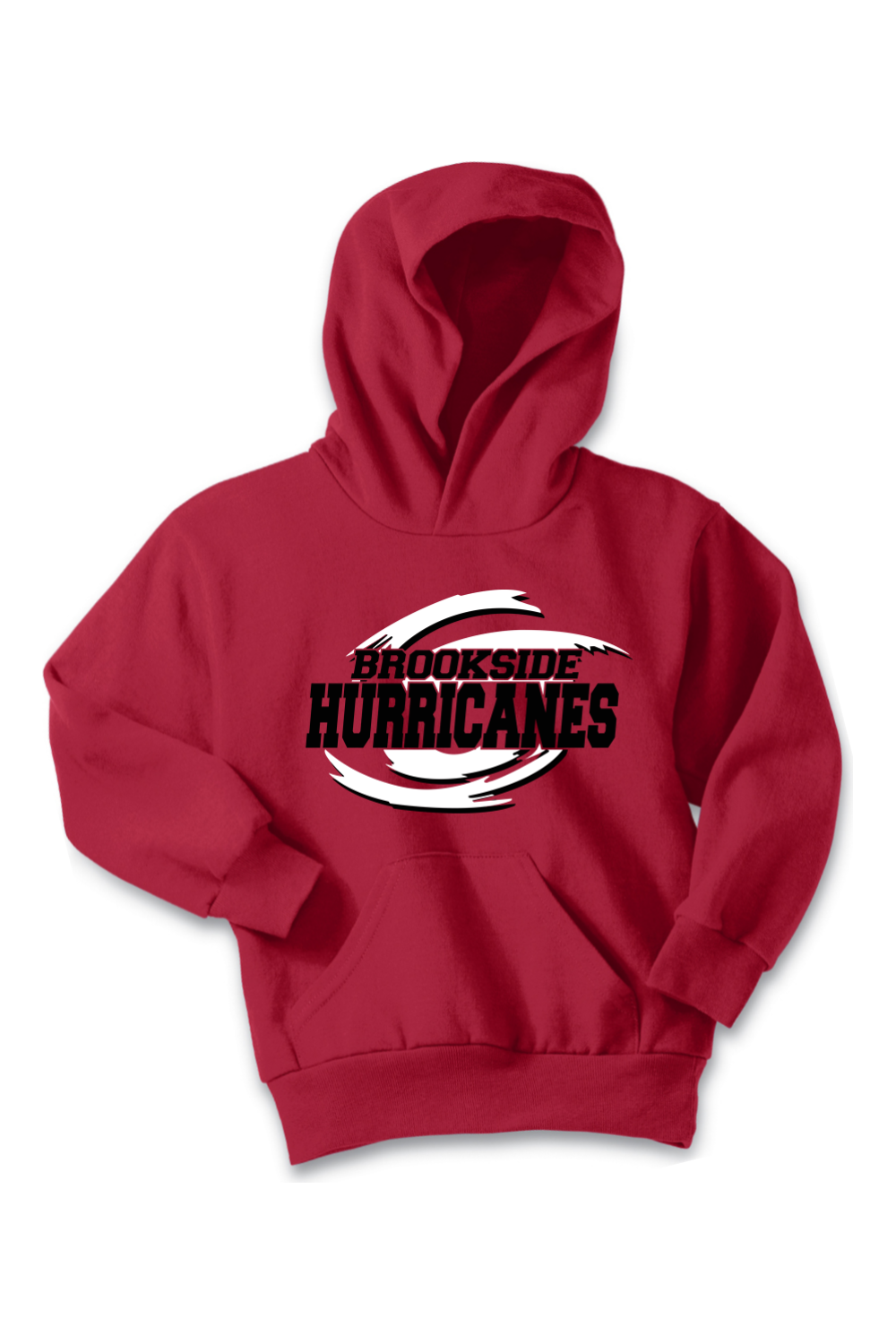 Brookside Hurricanes ST - Youth Team Hoodie
