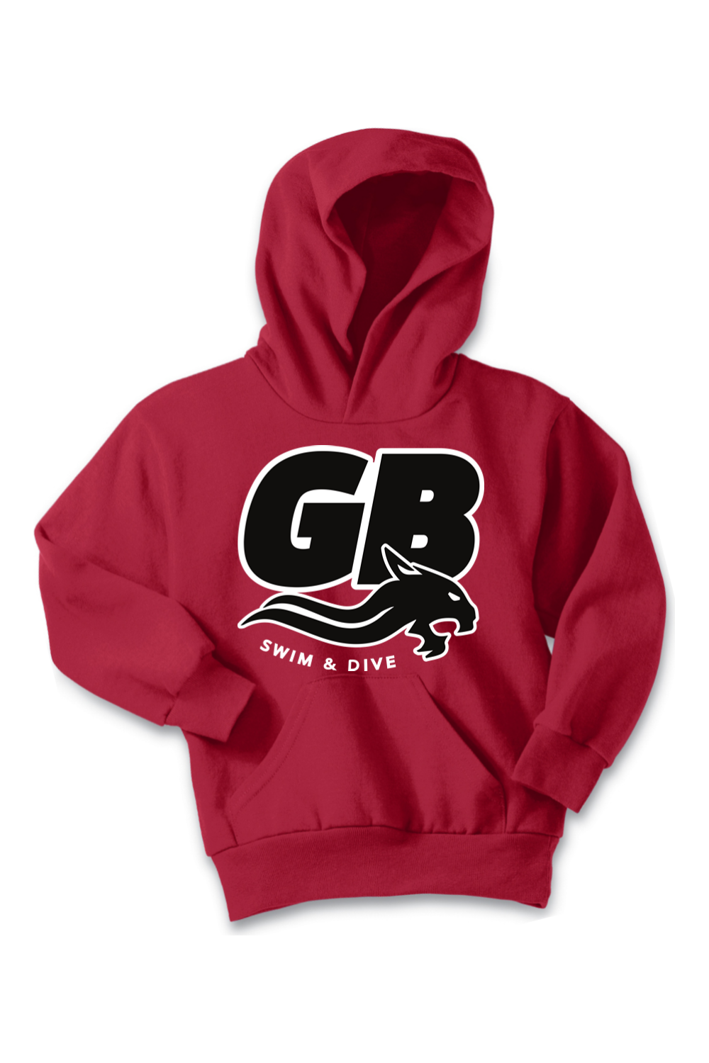 Grand Blanc HS Boys - Youth Team Hoodie