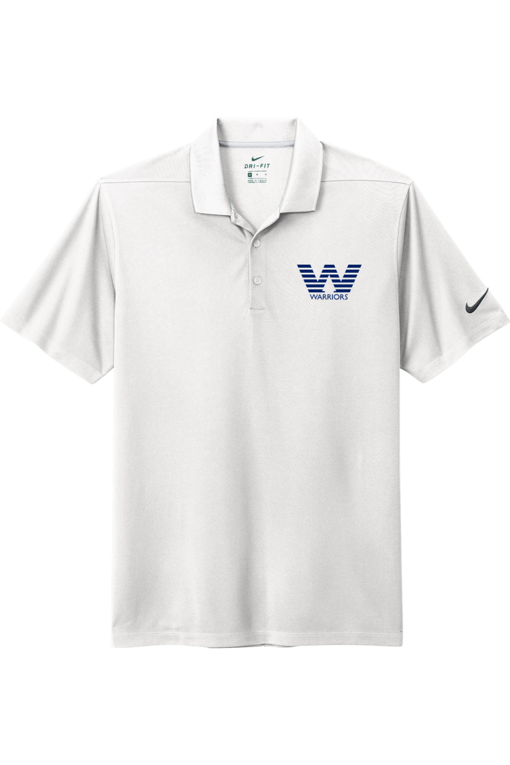 Woodley - Nike Dri-FIT Micro Pique Polo