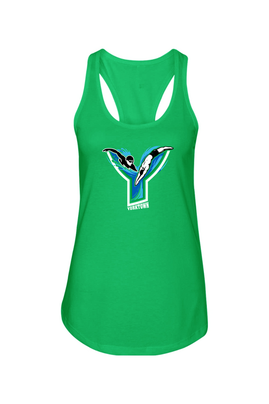 Yorktown Ladies Racerback Tank