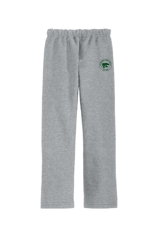 Novi HS Girls - Open-Bottom Sweatpants