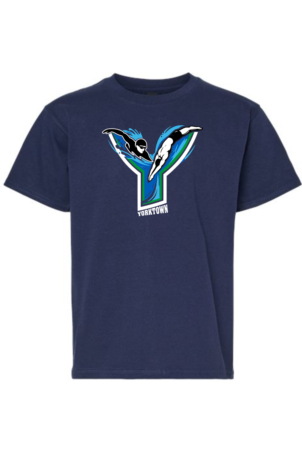 Yorktown Youth Team T-Shirt