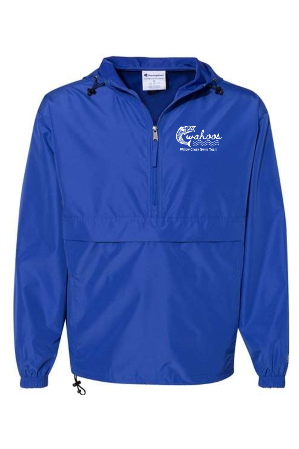 Willow Creek - Champion Packable Quarter-Zip Jacket