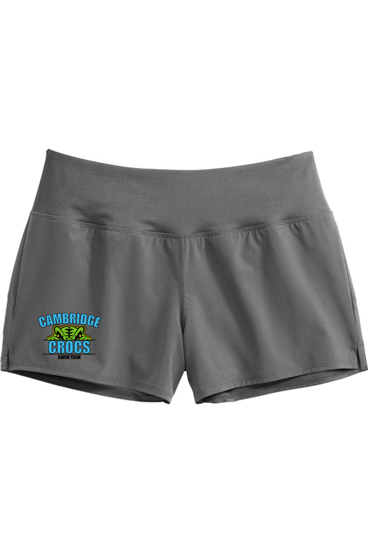 Cambridge - Sport-Tek Ladies Repeat Short