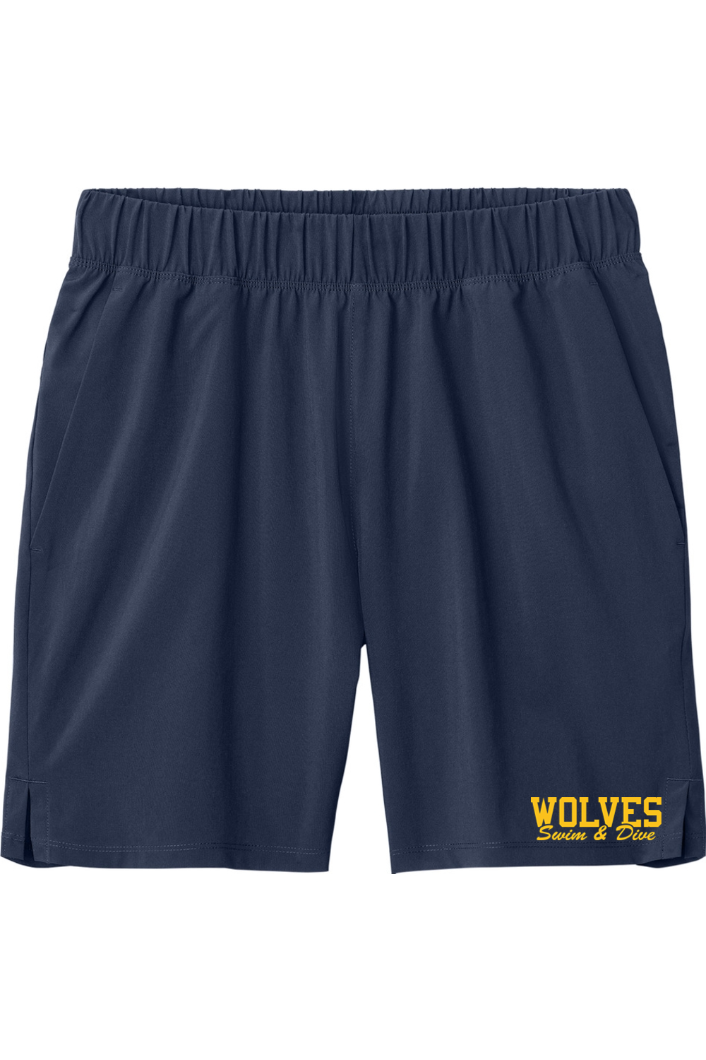 Clarkston HS - Sport-Tek Repeat 7" Short with Pockets