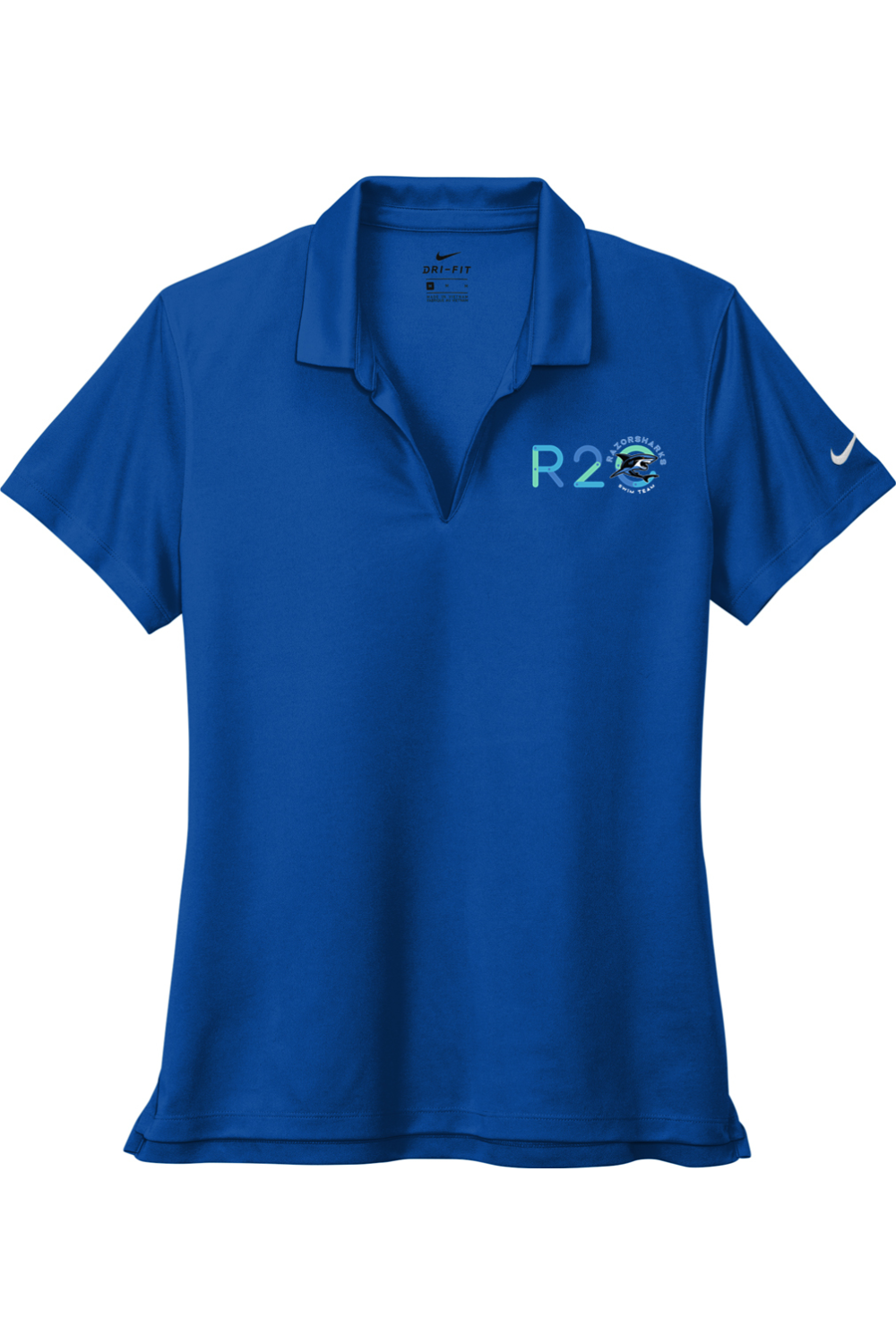 R2C - Nike Ladies Dri-FIT Micro Pique 2.0 Polo