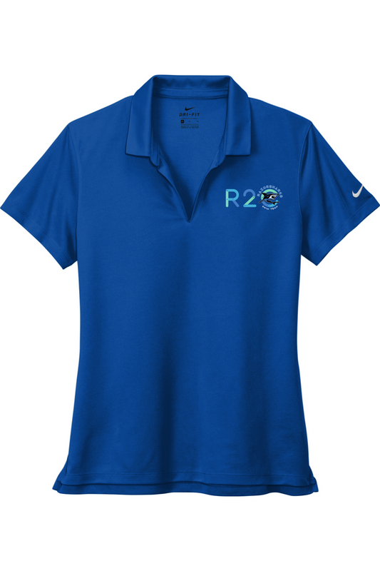 R2C - Nike Ladies Dri-FIT Micro Pique 2.0 Polo