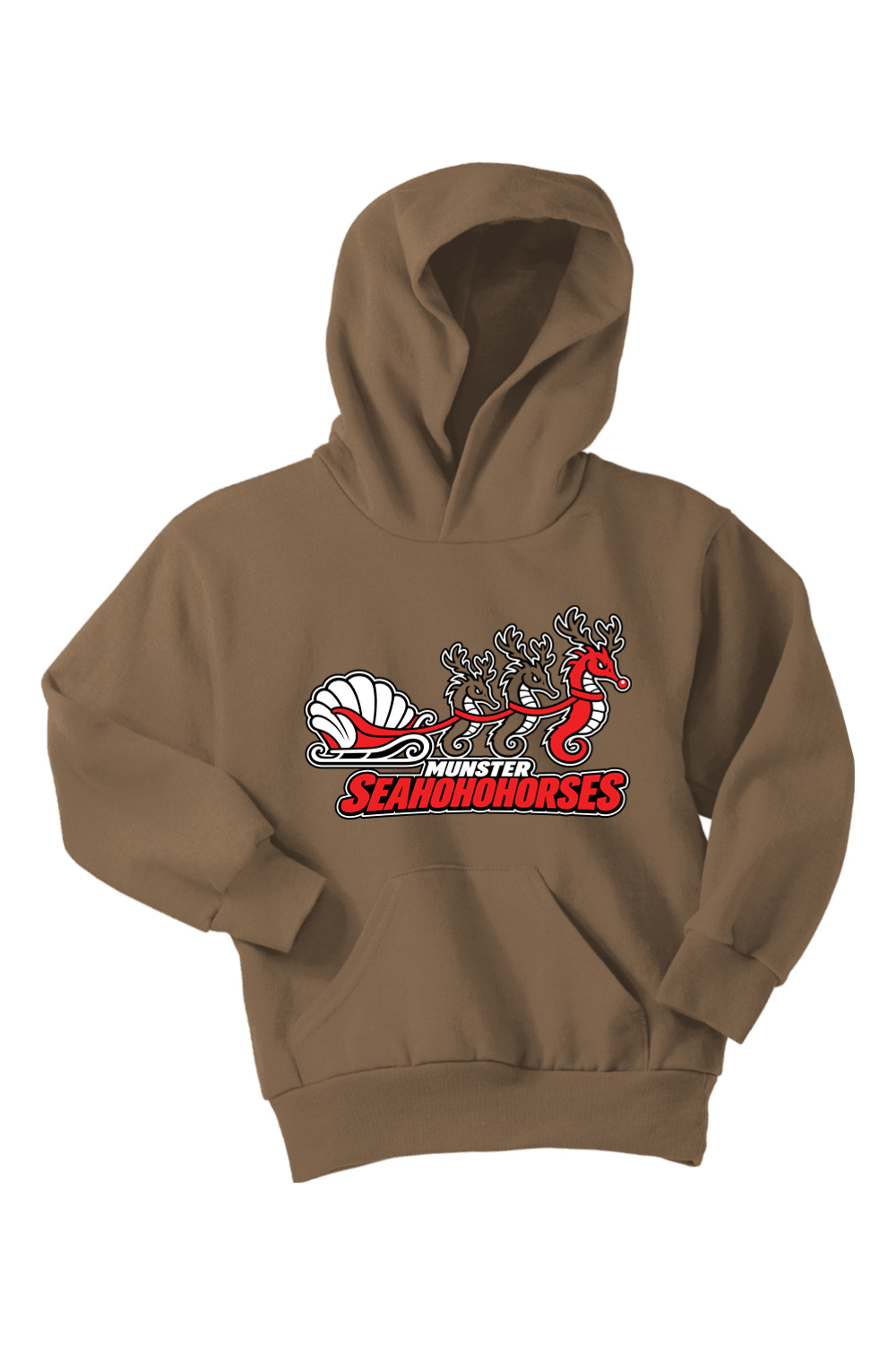 Munster SC - Youth Holiday Hoodie
