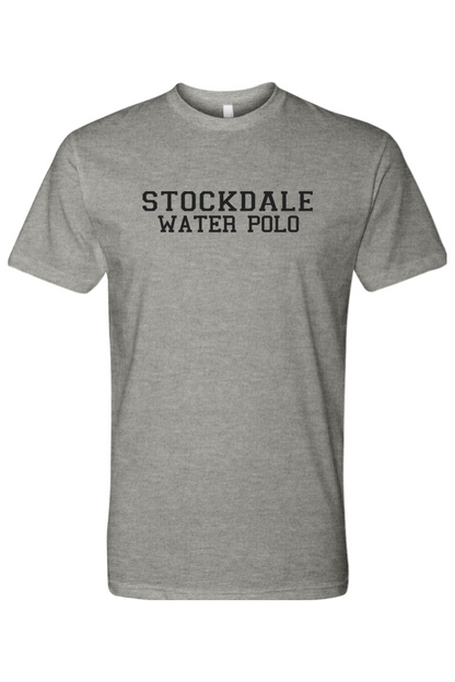 Stockdale HS Team Shirt: Black Lettering