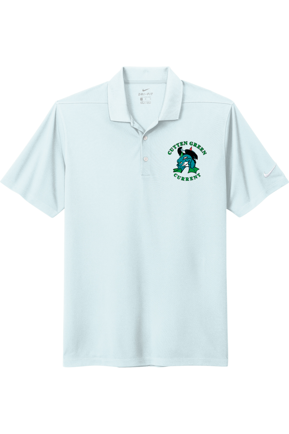 Cutten Green Nike Parent Polo