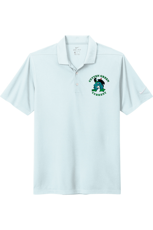 Cutten Green Nike Parent Polo