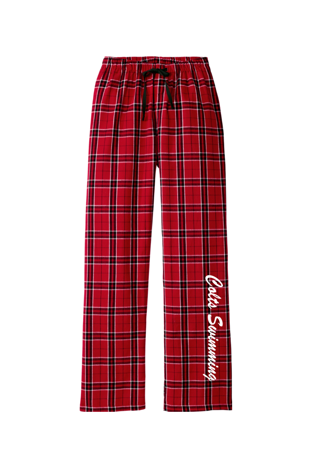 Thurston HS - District Women’s Flannel Plaid Pant