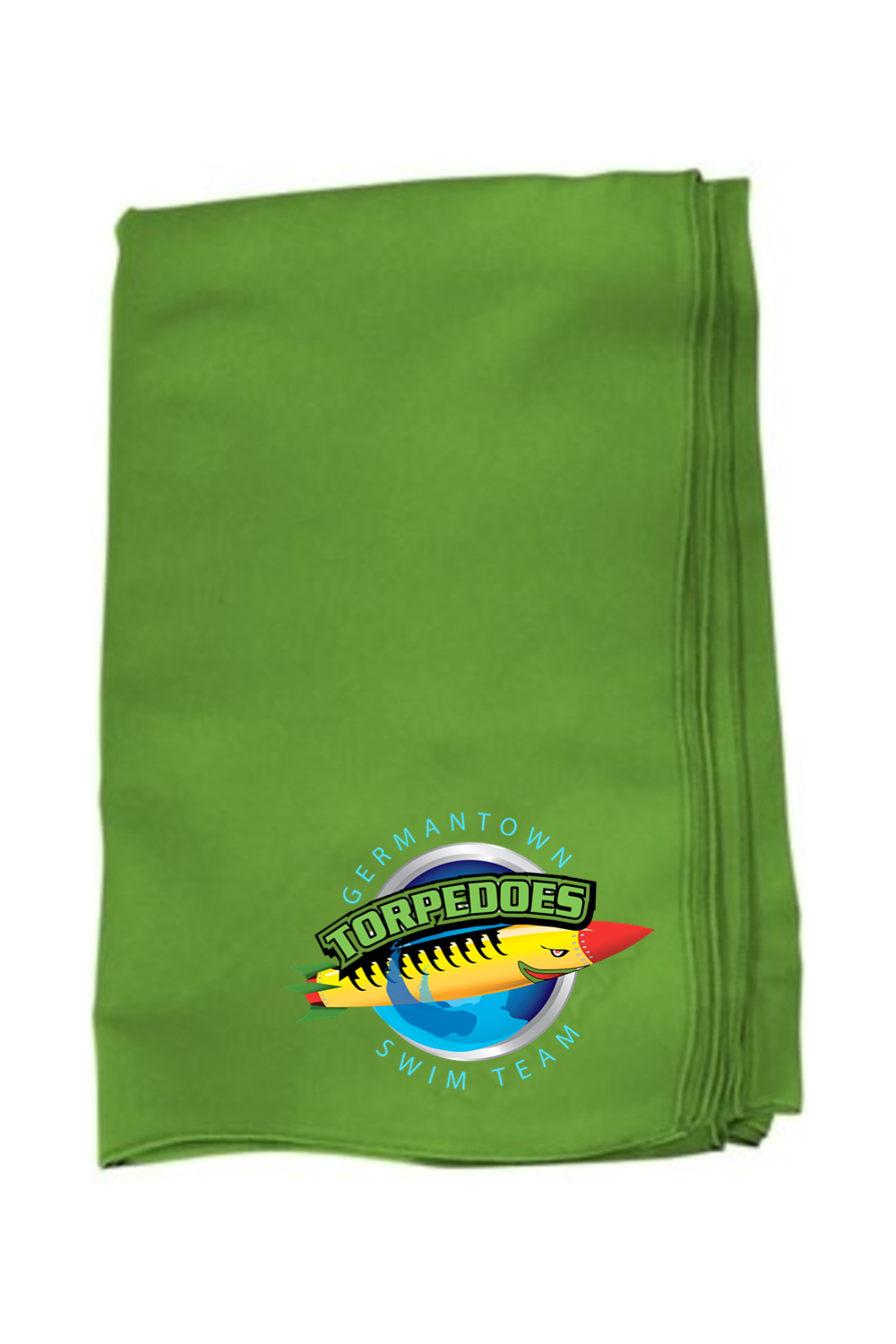 Germantown - Making Waves USA Microfiber Towel
