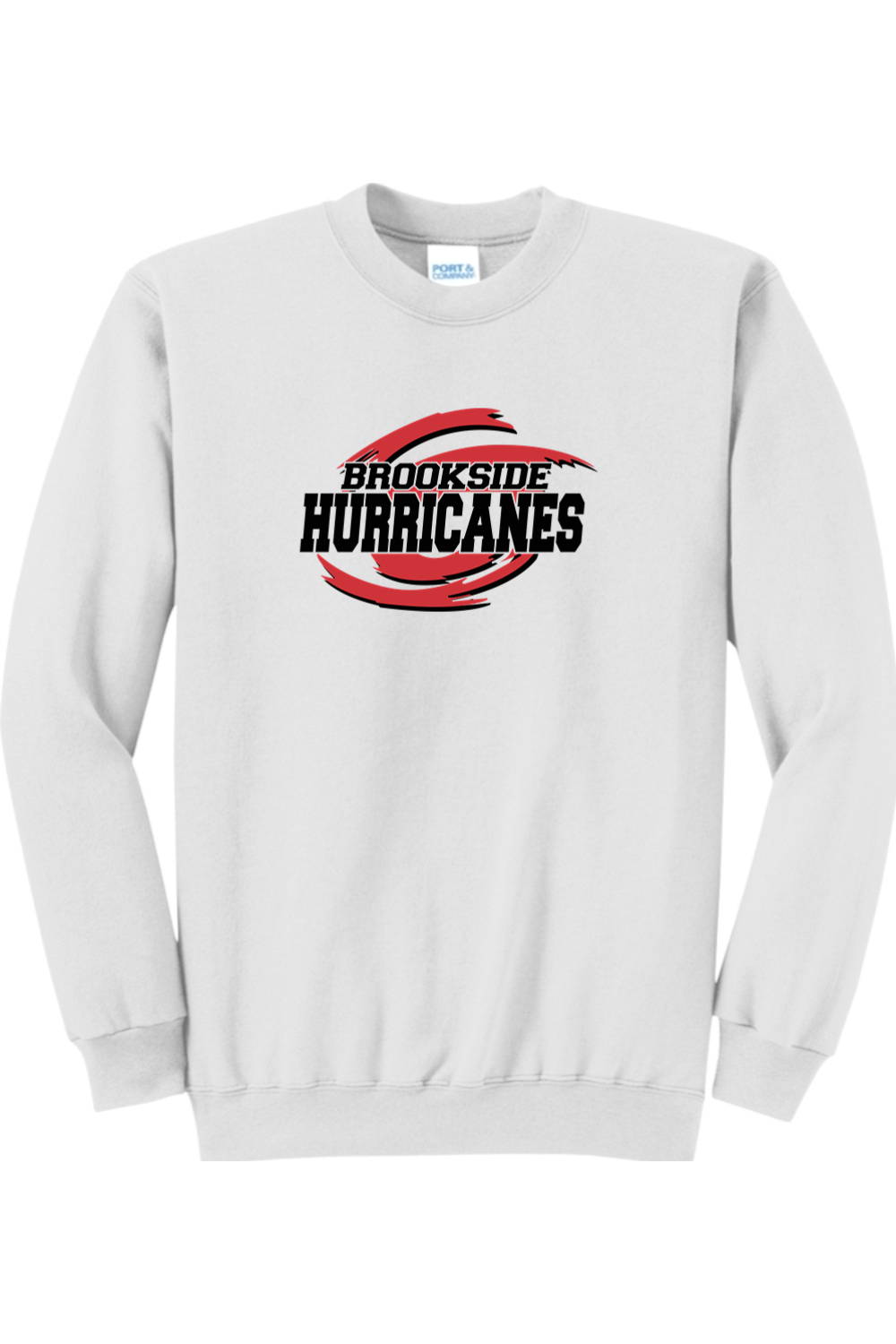 Brookside Hurricanes ST - Team Crewneck Sweatshirt