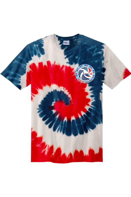 SMI - Youth Tie-Dye T-Shirt