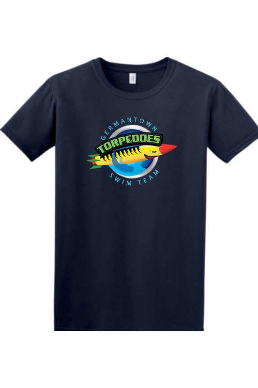 Germantown - T-Shirt