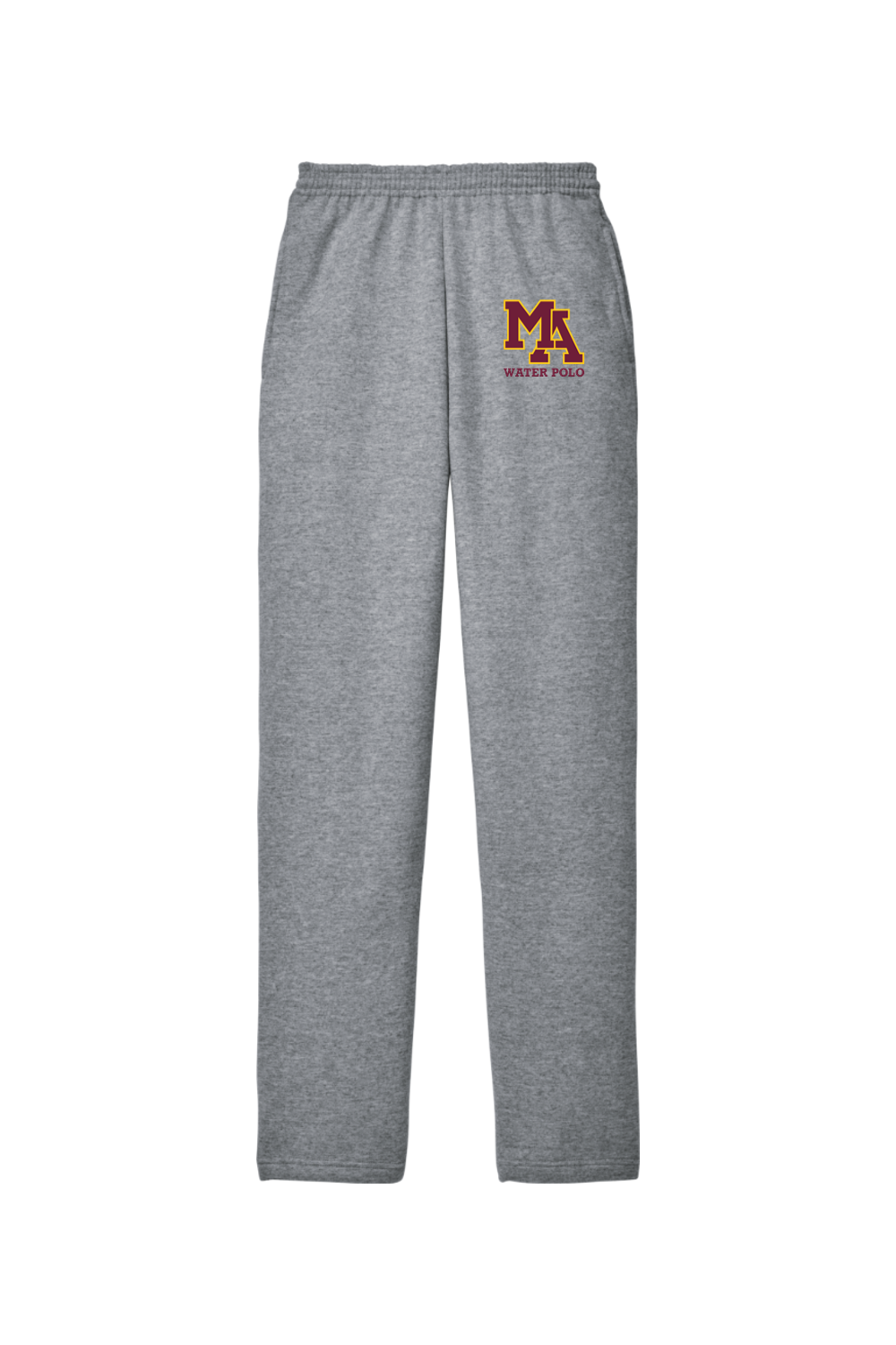 Menlo Atherton High School WP - Team Sweatpants with Pockets