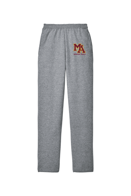 Menlo Atherton High School WP - Team Sweatpants with Pockets