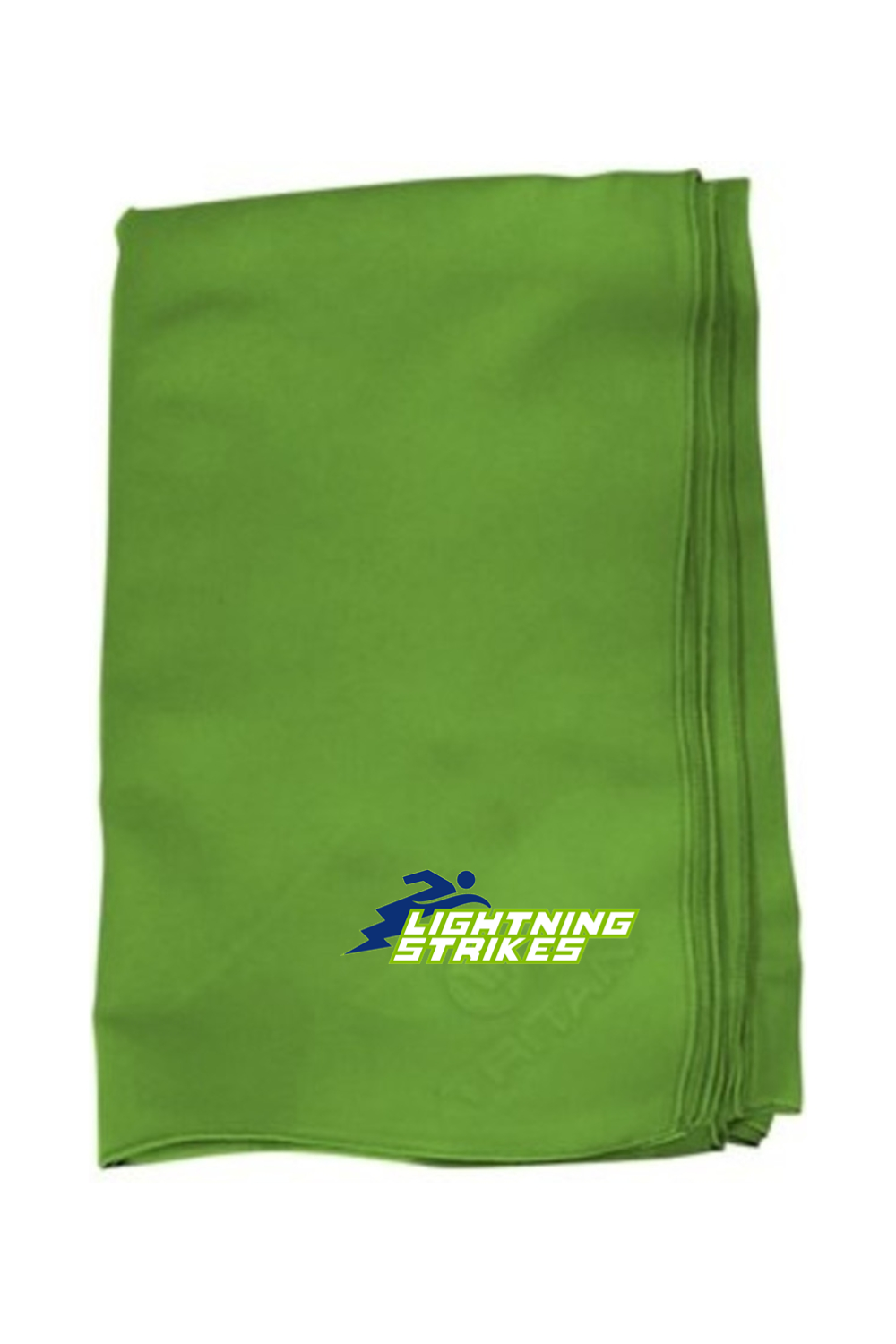 Lightning Strikes - Making Waves USA Microfiber Towel