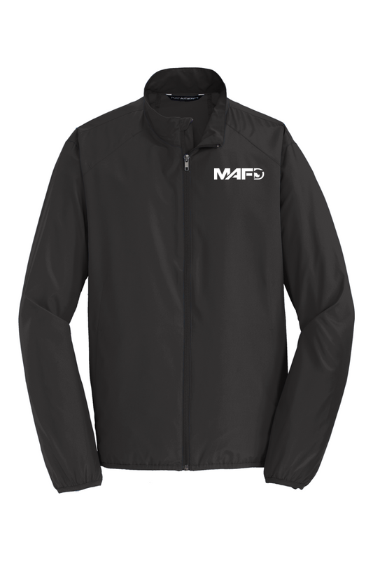 MAFD Port Authority Zephyr Full-Zip Jacket