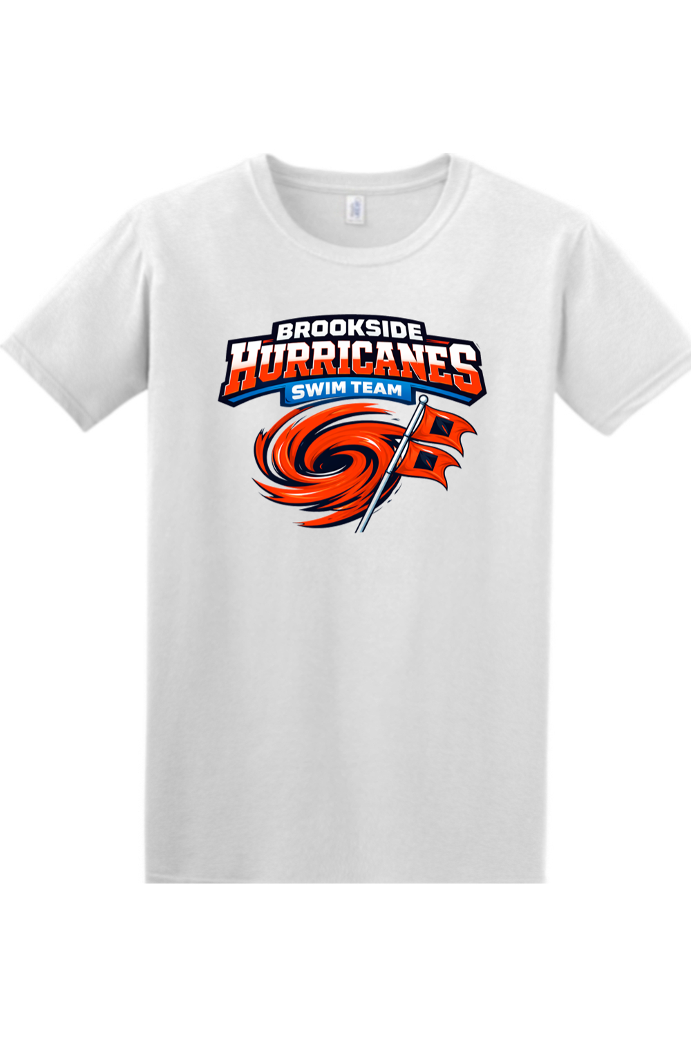 Brookside Hurricanes ST - Team T-Shirt (New Logo)