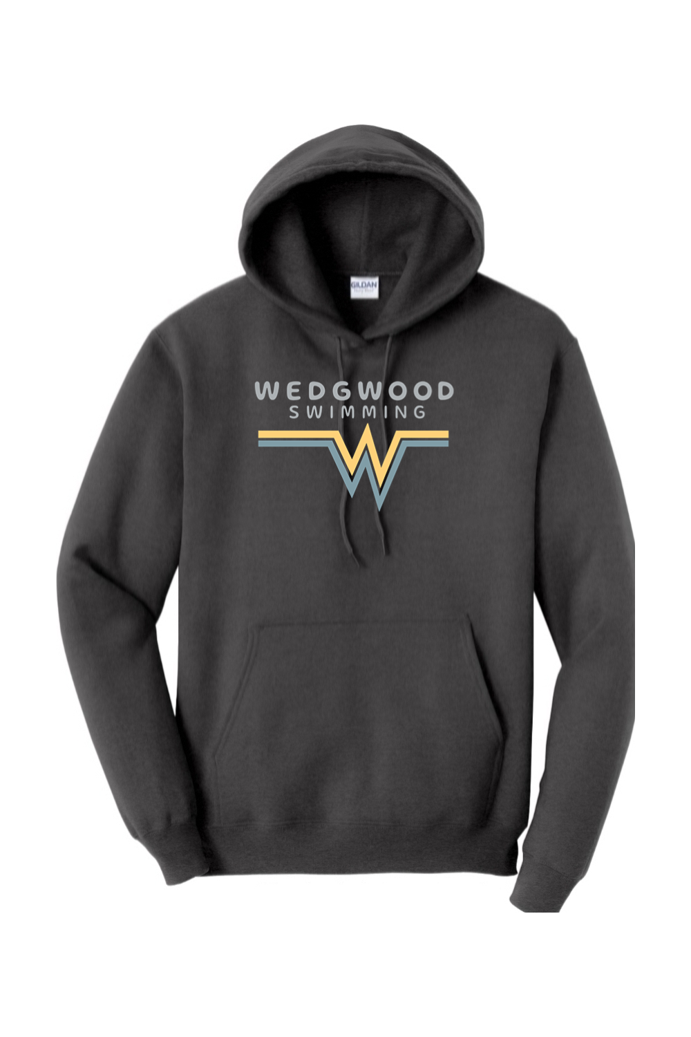 Wedgwood - Hooded Sweatshirt