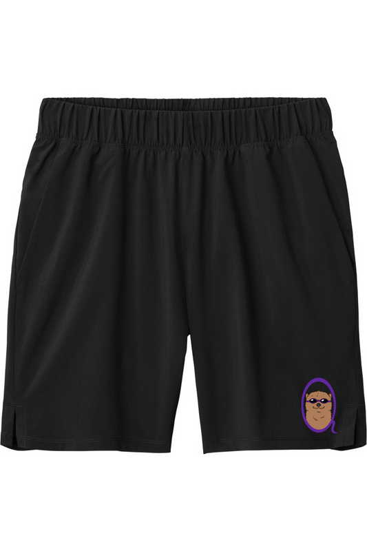 Quechee ST - Sport-Tek Repeat 7" Shorts with Pockets