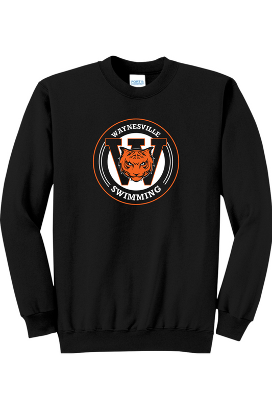 Waynesville HS - Team Crewneck Sweatshirt