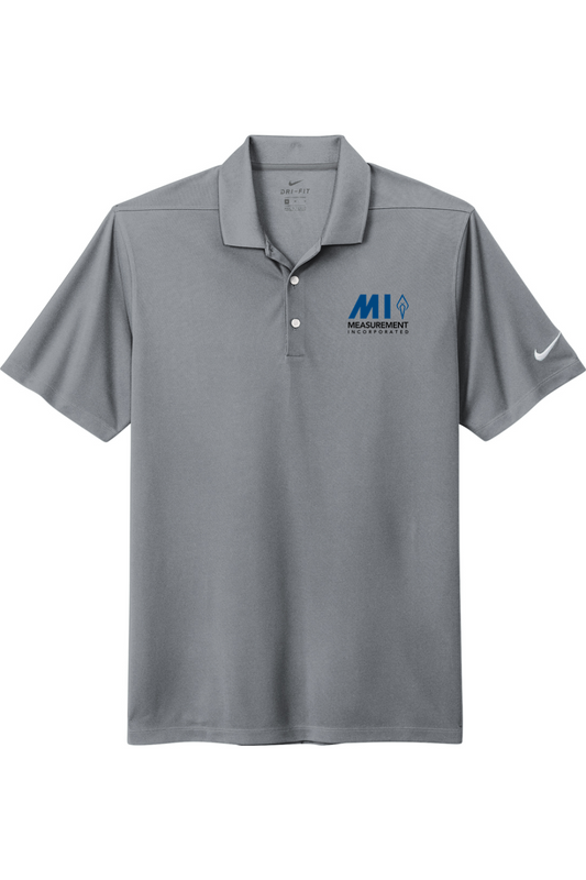 Measurement Inc. - Nike Dri-FIT Micro Pique Polo