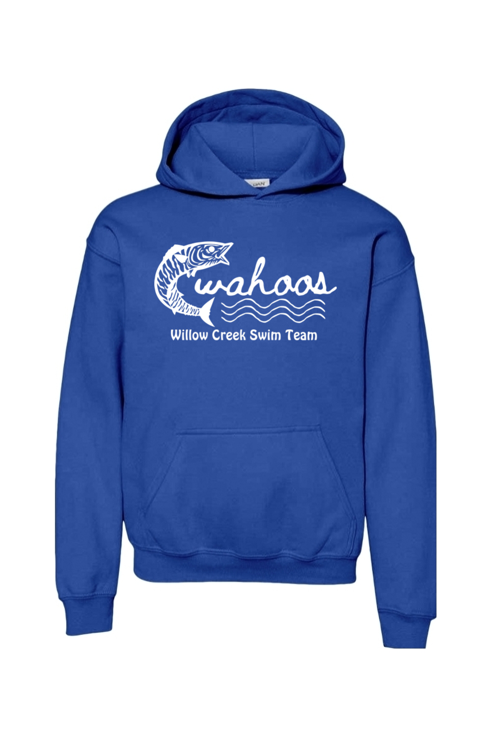 Willow Creek - YOUTH Hooded Sweatshirt