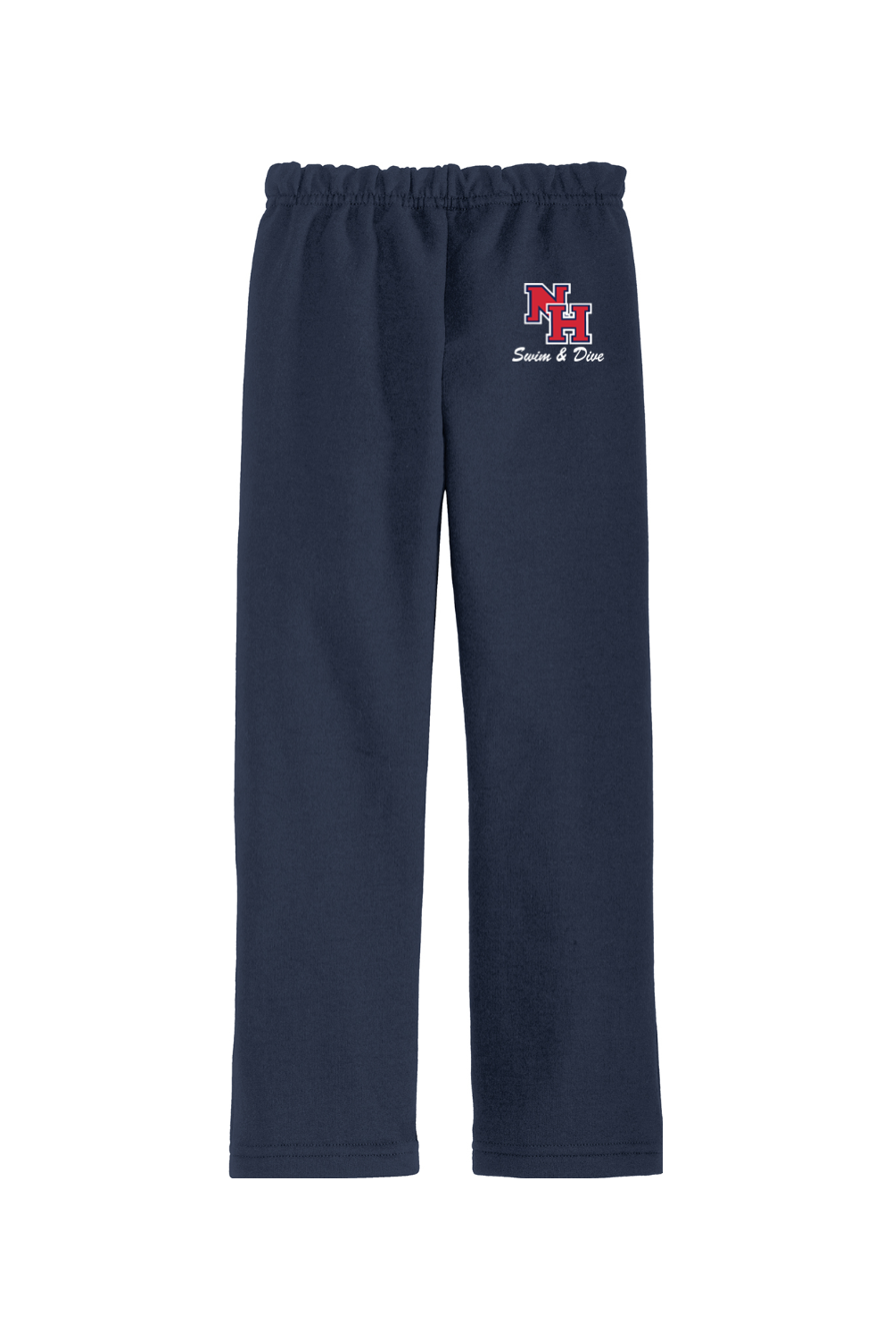 Nathan Hale - Team Open Bottom Sweatpant