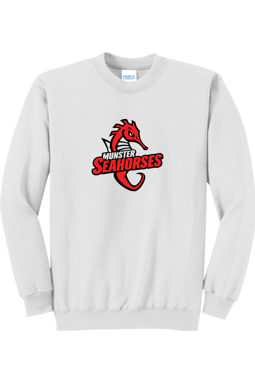 Munster SC - Team Crewneck Sweatshirt