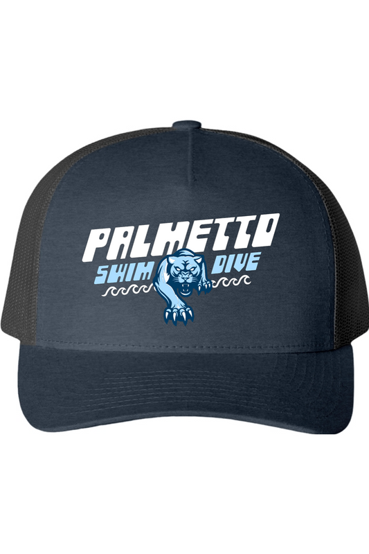Miami Palmetto HS - Team Trucker Hat