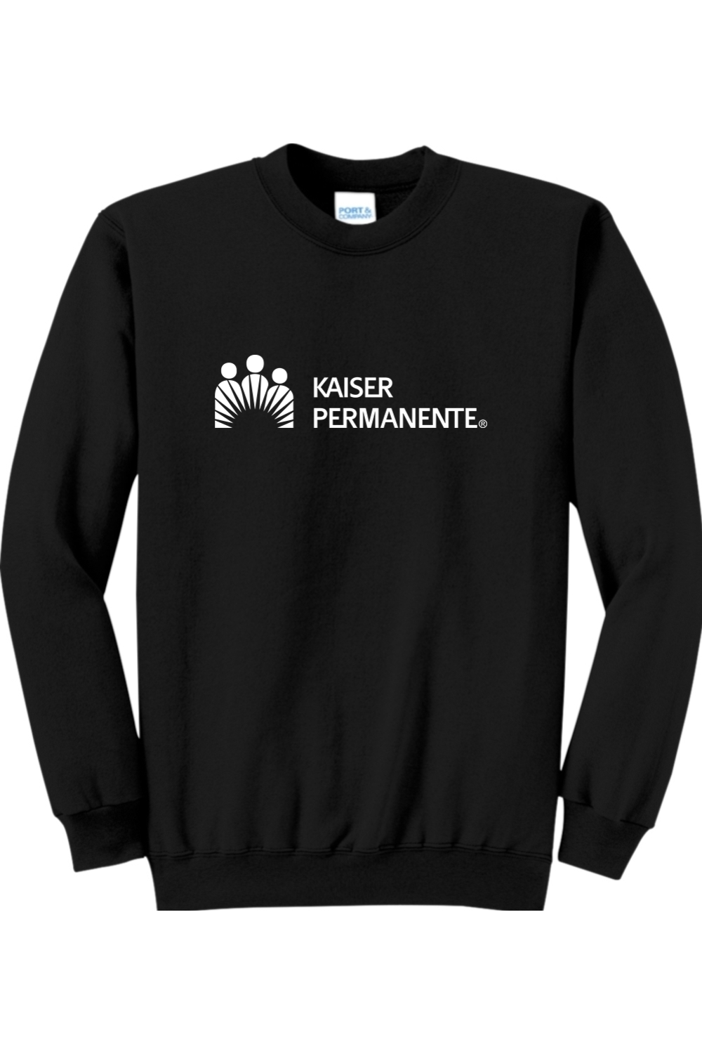 Kaiser Permanente - Crewneck Sweatshirt