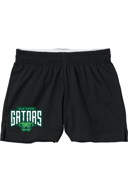Gators - Sport-Tek Girls Jersey Knit Squad Short
