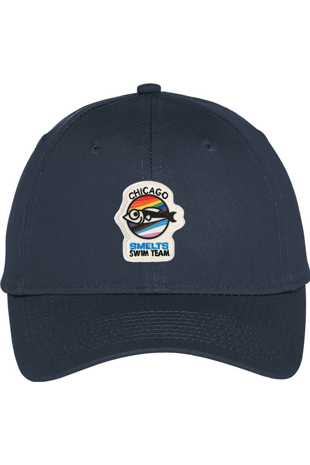 Chicago Smelts - Team Baseball Patch Hat
