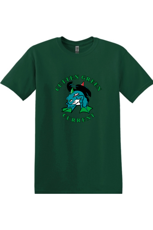 Cutten Green Team T-Shirt